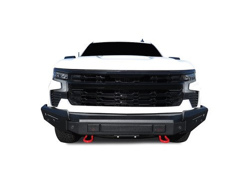 Black Horse Offroad AFB-SI23-BU Armour II BUMPER TRUCK FRONT