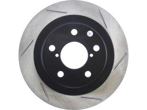 Stop Tech/ Power Slot 126.47011SL SportStop  Slotted BRAKE ROTORS