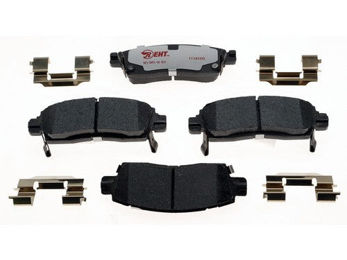 Raybestos Brakes EHT883H Element3 BRAKE PADS OEM