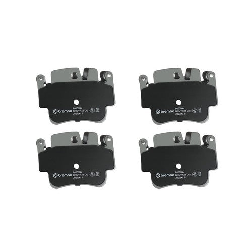 Brembo Front Ceramic Brake Pads Fits 2006-2014 Volkswagen GTI 4Pc Brakes P85146N