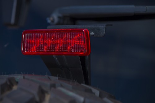 ARB 5650360  BUMPER JEEP REAR