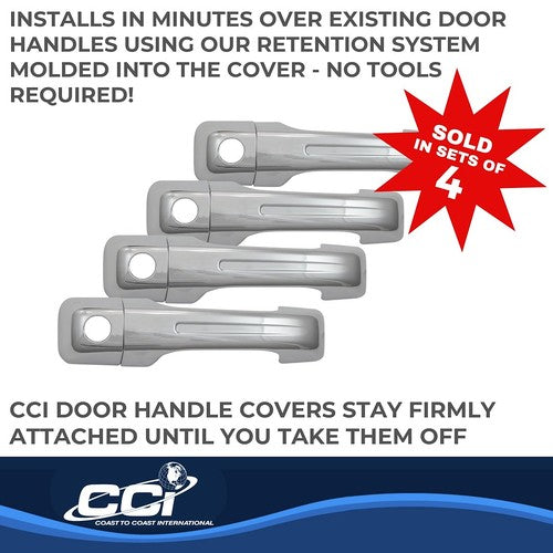 Coast To Coast CCIDH68579B  DOOR HANDLE COVER