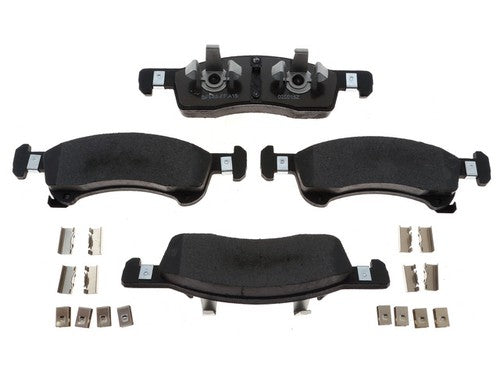Raybestos Brakes MGD934CH R-Line BRAKE PADS OEM
