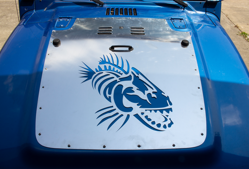 Fishbone Offroad FB31134 Bullhead LOUVER
