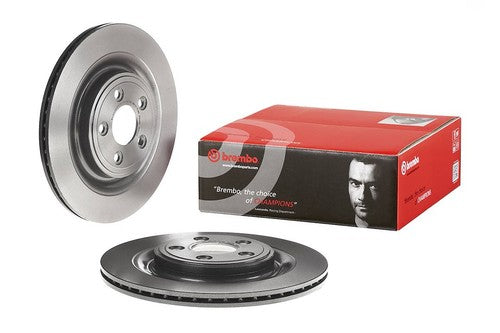Brembo 09B31211C02  BRAKE ROTORS