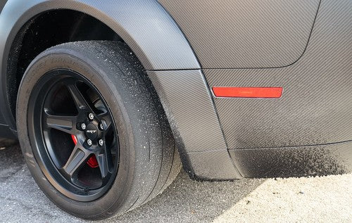 Mickey Thompson Tires 255603 ET Street  R TIRE PASSENGER CAR