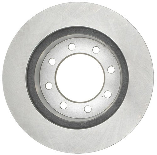 Raybestos Brakes 780143R R-Line BRAKE ROTORS OEM