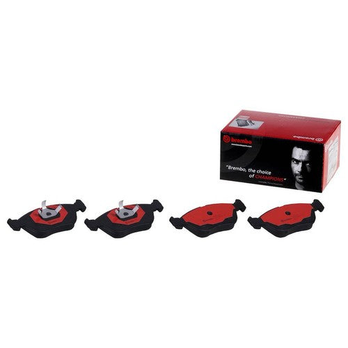 Brembo Front Ceramic Brake Pads Fits 1993-1997 Volvo 850 Brakes 4 Piece P86013N