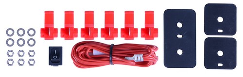 Pacer Performance 20-266 Hi-Five LED LIGHTS
