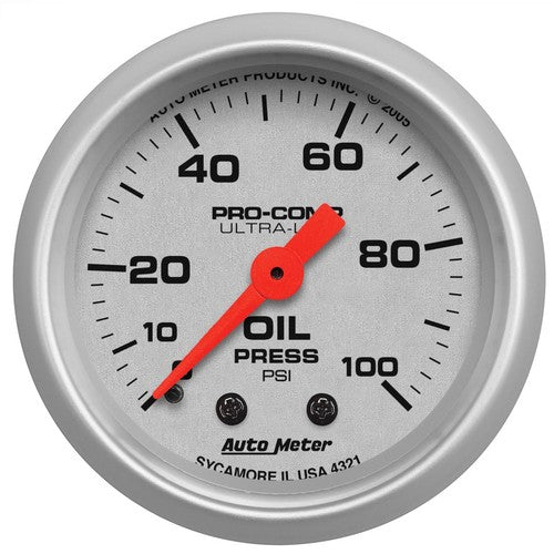 AutoMeter 4321 Ultra-Lite  GAUGE