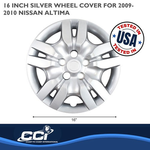 Coast To Coast IWC45516S  WHEEL COVER