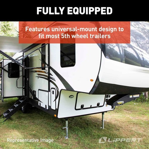 Lippert Components 333964  TRAILER STABILIZATION