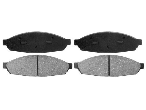 Raybestos Brakes PGD953C Element3 BRAKE PADS OEM