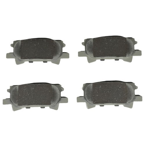 Brembo Rear Ceramic Brake Pads Fits 2004-2007 Toyota Highlander 4 Piece P83068N