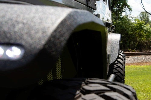 Fishbone Offroad FB23144R Elite FENDER FLARES