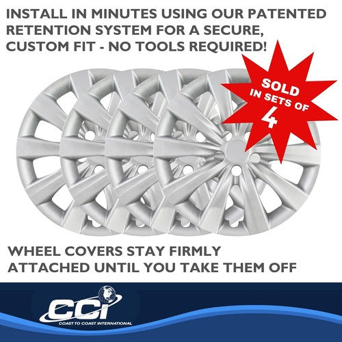 Coast To Coast IWC50816S  WHEEL COVER