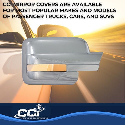 Coast To Coast CCIMC67441  MIRROR COVERS