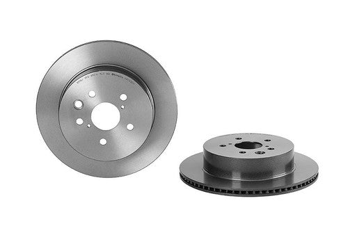 Brembo 09C93011C02  BRAKE ROTORS