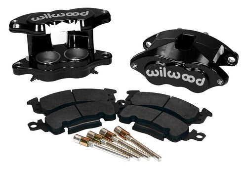 Wilwood Brakes 140-11290-BK  BRAKE CALIPER