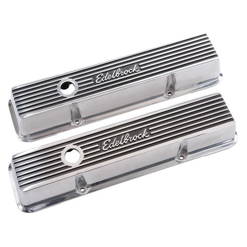 Edelbrock 4262 Elite VALVE COVER
