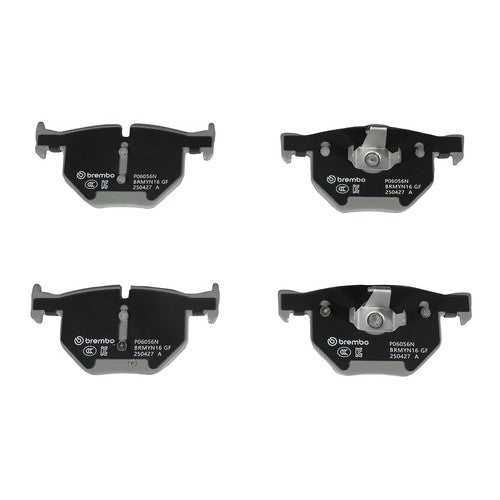 Brembo Rear Ceramic Brake Pads Fits 2009-2018 BMW X5 X6 Brake Pads P06056N