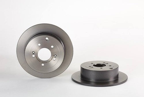 Brembo 08A60011C02  BRAKE ROTORS