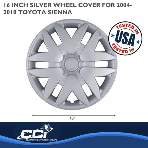 Coast To Coast IWC41616S  WHEEL COVER
