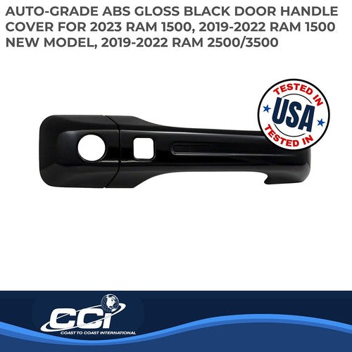 Coast To Coast CCIDH68579SBK  DOOR HANDLE COVER