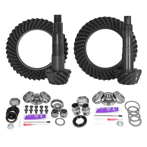 Yukon Gear & Axle YGKT005-456-3 Re-Gear Kit GEAR SET RING & PINION