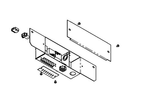Coleman Mach 8330-5571  A/C COMPONENTS RV