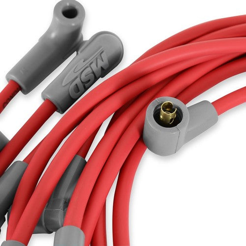 MSD Ignition 35659 Super Conductor SPARK PLUG WIRES