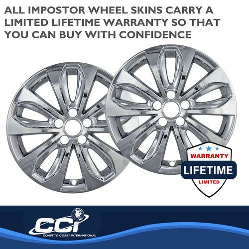 Coast To Coast IWCIMP353X IMPOSTOR  WHEEL COVER