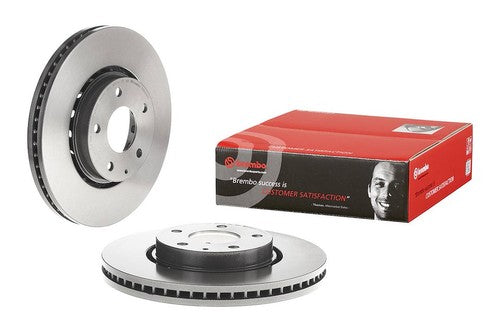Brembo 09D62811C02  BRAKE ROTORS