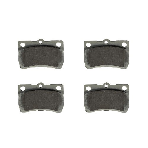 Brembo Rear Ceramic Brake Pads Fits 2006-2013 Lexus IS350 Brakes 4 Piece P83073N