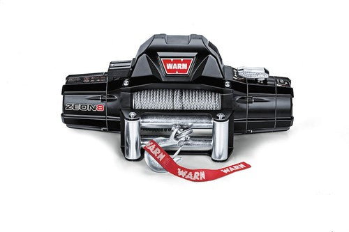 Warn 88980 ZEON  8 WINCHES