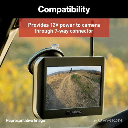 Furrion LLC F2BC004XXBK Vision S WIRING & SERVICE ACCESSORYS RV