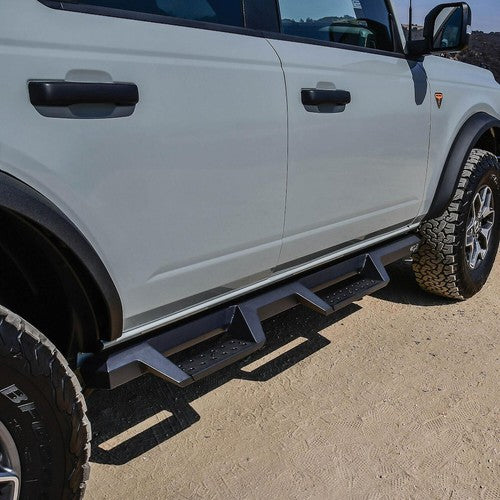 Westin Automotive 56-14195 HDX NERF BAR SQUARE 3"