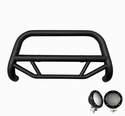 Black Horse Offroad MBT-MR1103-PLFB Max T BULL BAR