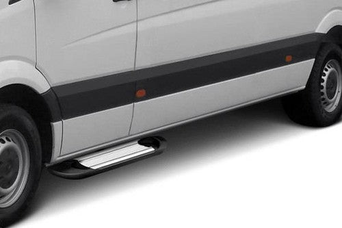 Black Horse Offroad TR-D23596S Transporter RUNNING BOARDS