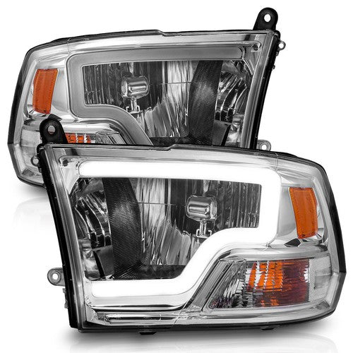 ANZO USA 111516  HEADLIGHT ASSEMBLY