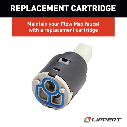 Lippert Components 2024000066 Flow Max  FAUCETS & COMPONENTS RV