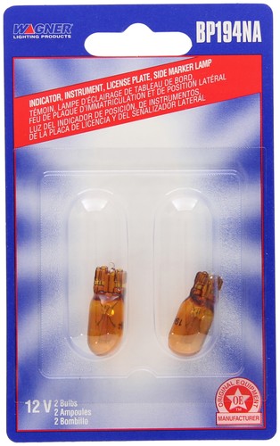 Wagner Lighting BP194NA Standard Series BULBS & FLASHERS