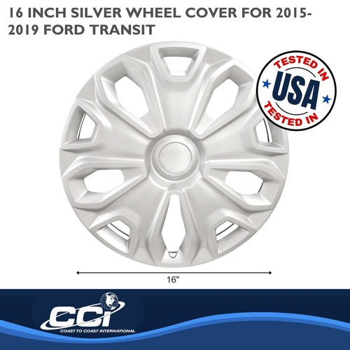 Coast To Coast IWC51216S  WHEEL COVER