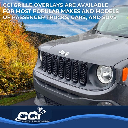 Coast To Coast ABS6439B  GRILL INSERT