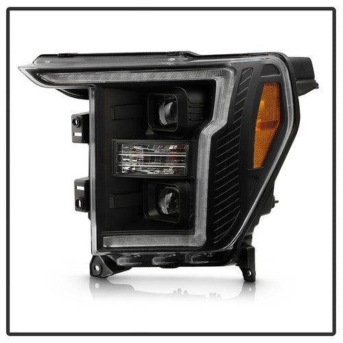 Spyder Automotive 5088703 Signature Series HEADLIGHT ASSEMBLY