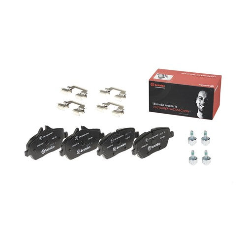 Brembo Front Low-Metallic Brake Pads Fits 2018-2021 BMW i3 i3s Brake Pads06091