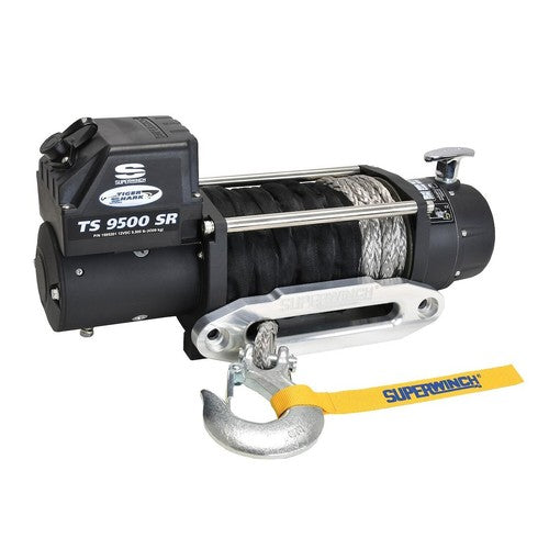 Superwinch 1595201 9500 lbs. Vehicle Recovery Winch