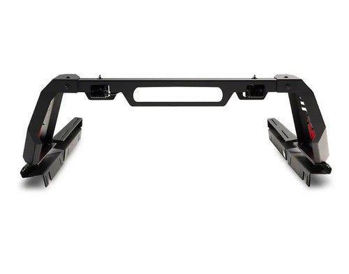 Black Horse Offroad VIRB08B Modular Powder Coated Steel Truck Bed Bar