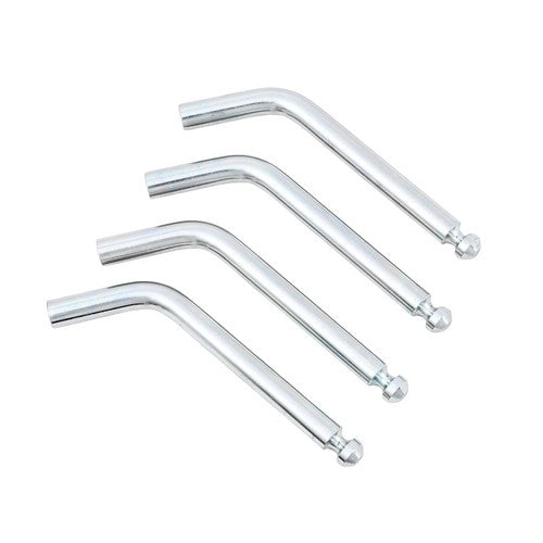 Husky Towing 31576 Silver Series HITCH FIFTH WHEEL ACCESSORIES