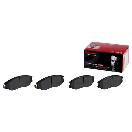 Brembo P30026N NAO BRAKE PADS